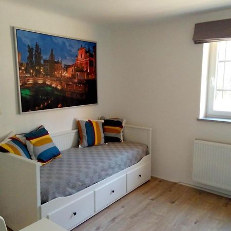 Apartment Tomc Любляна Екстер'єр фото