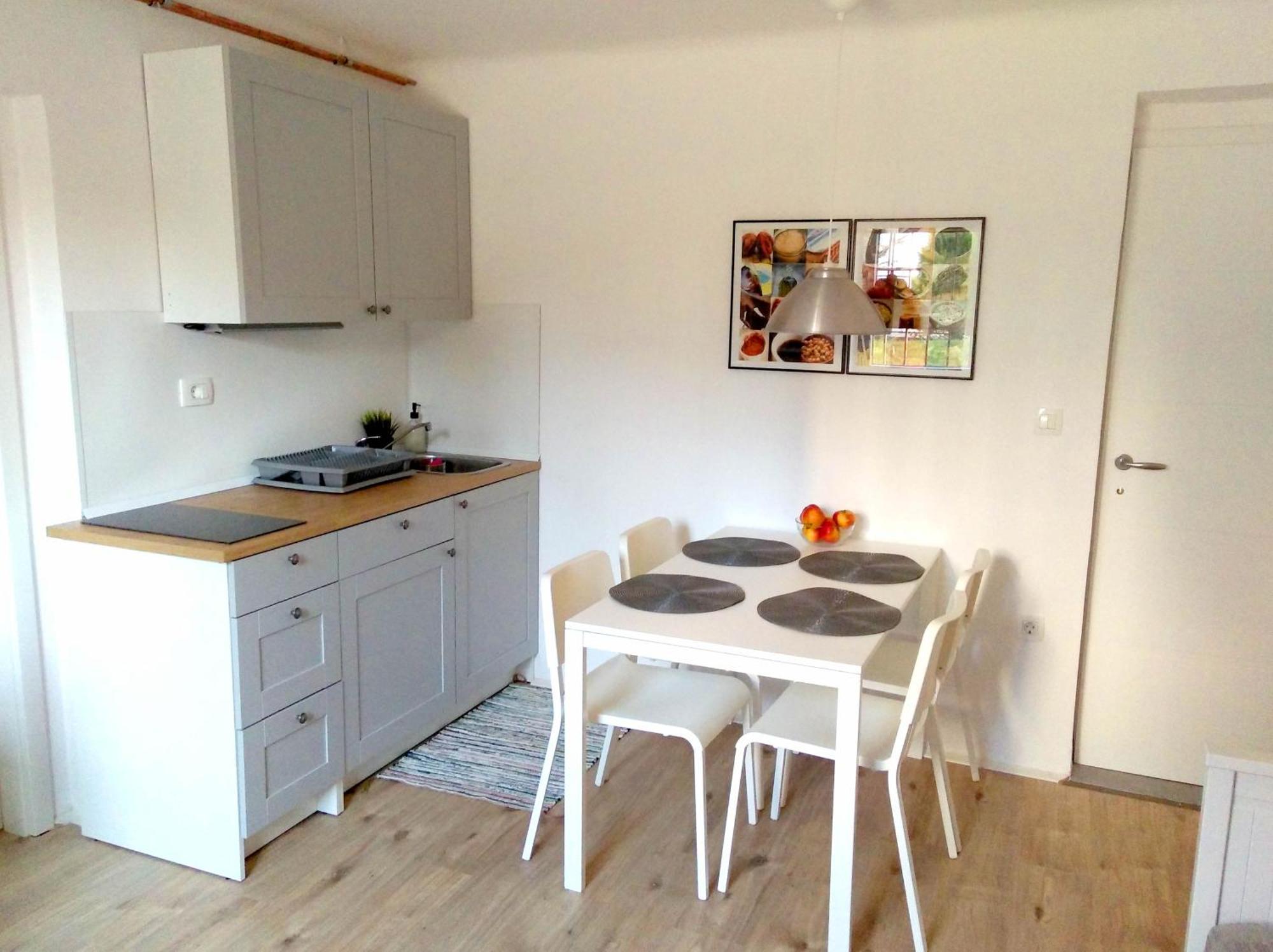 Apartment Tomc Любляна Екстер'єр фото